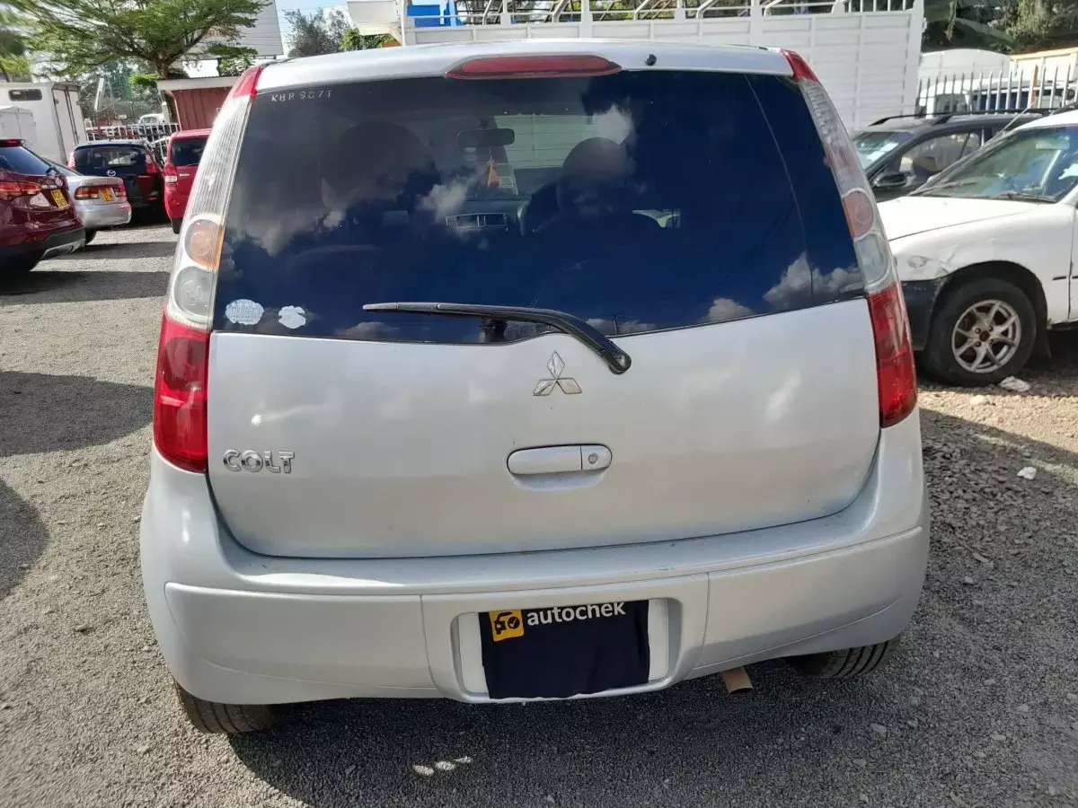 car Back