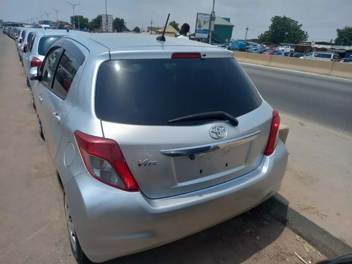 car Back