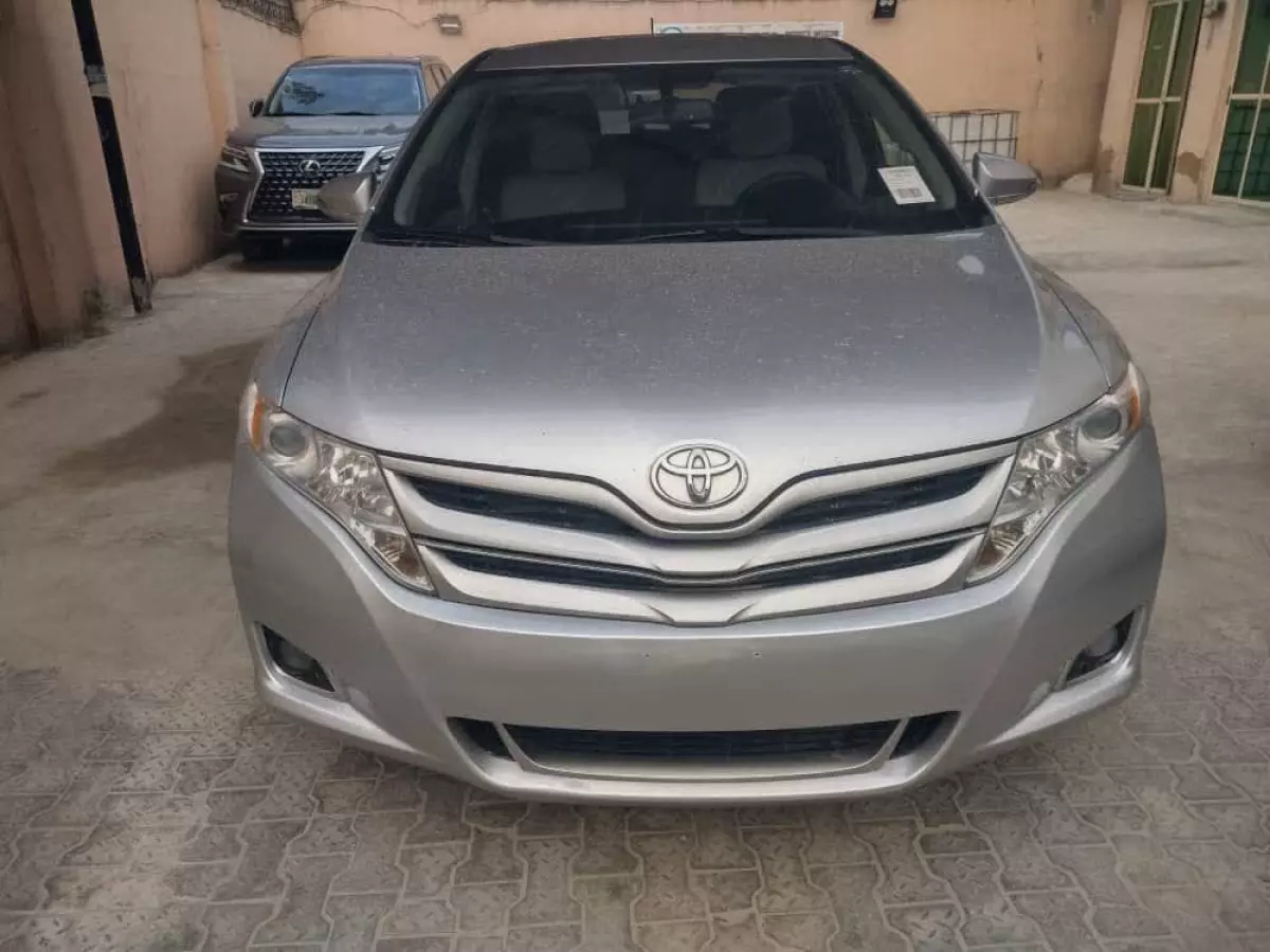 car Front