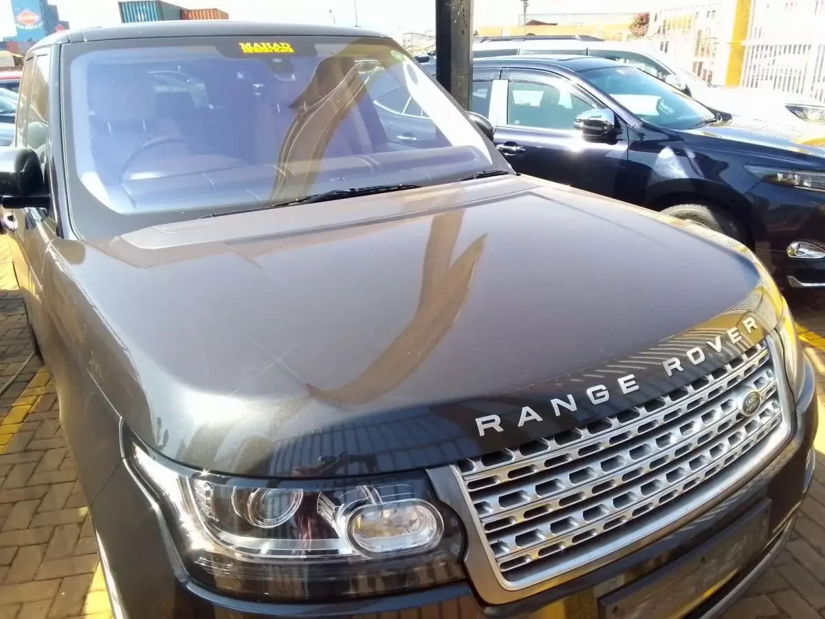 car Left Front