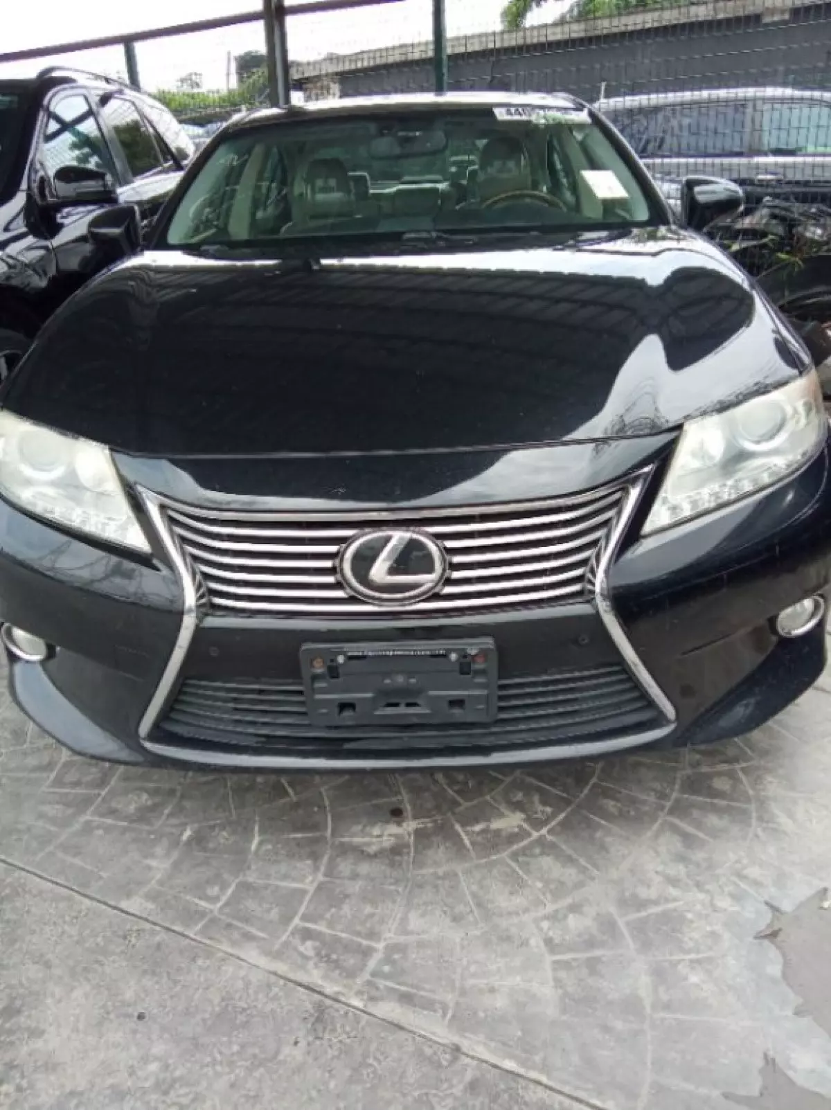 Lexus ES 350 - 2013