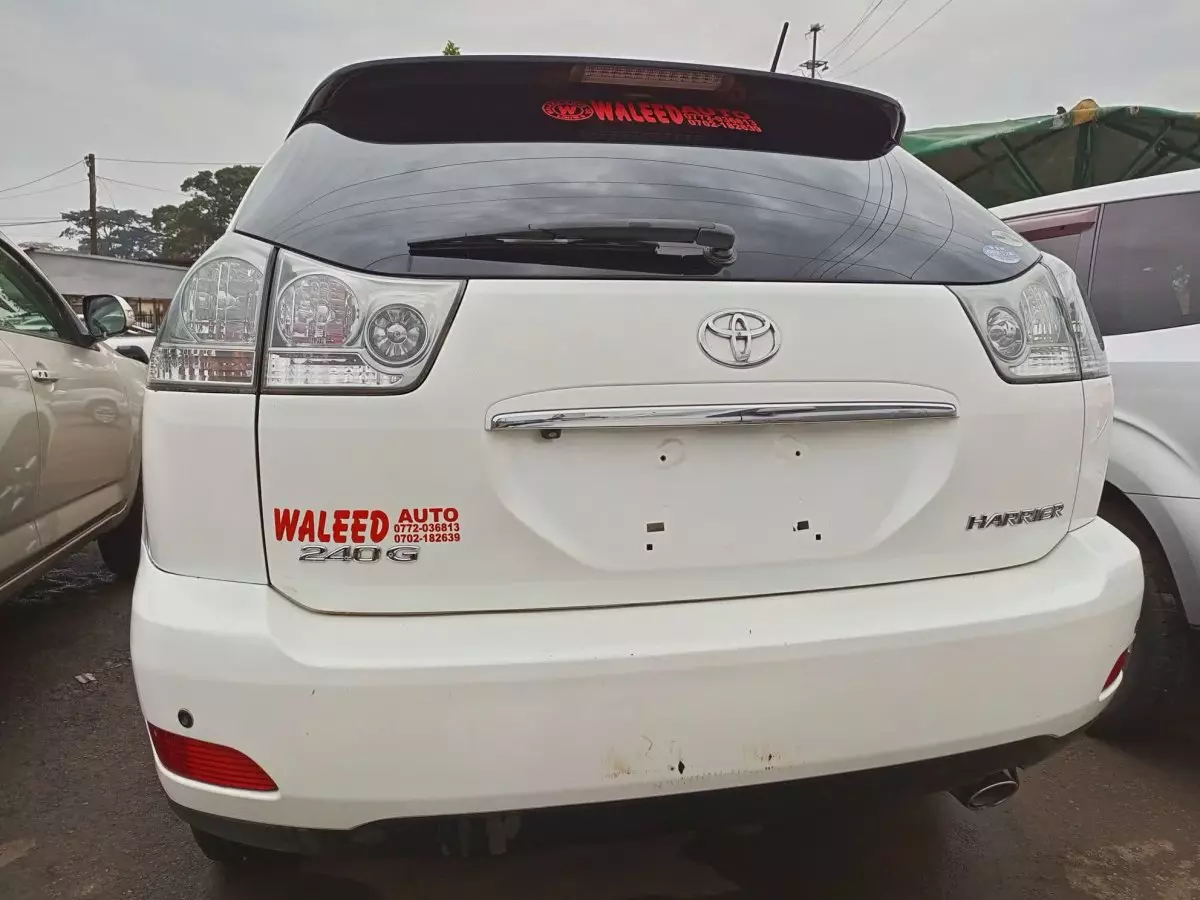 car Back