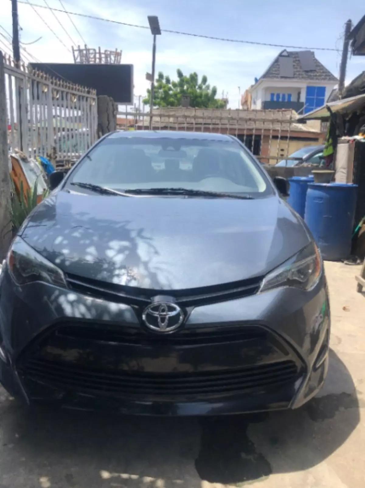 Toyota Corolla - 2017