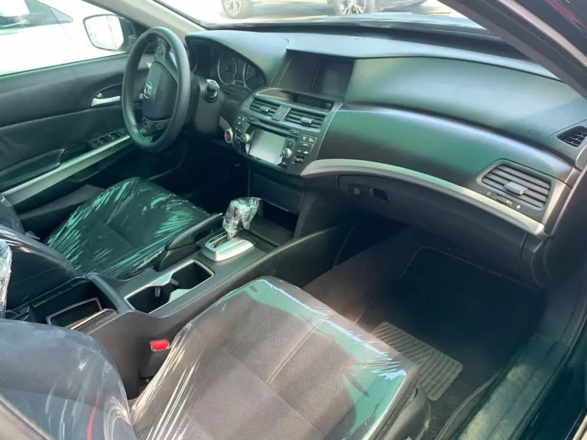 car Left