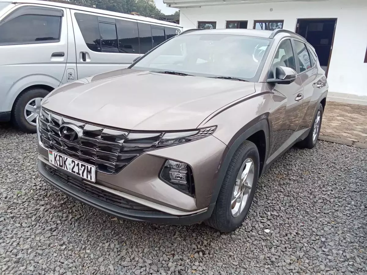 car Left Front