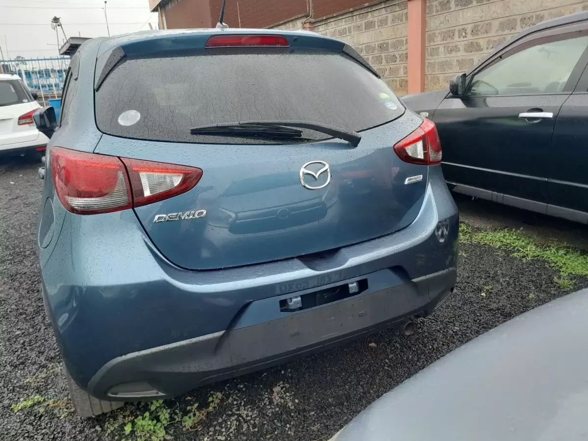 car Back