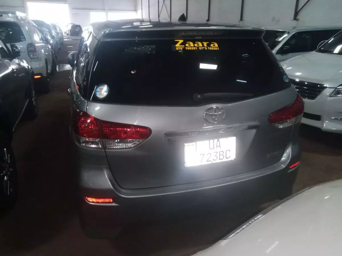 car Back