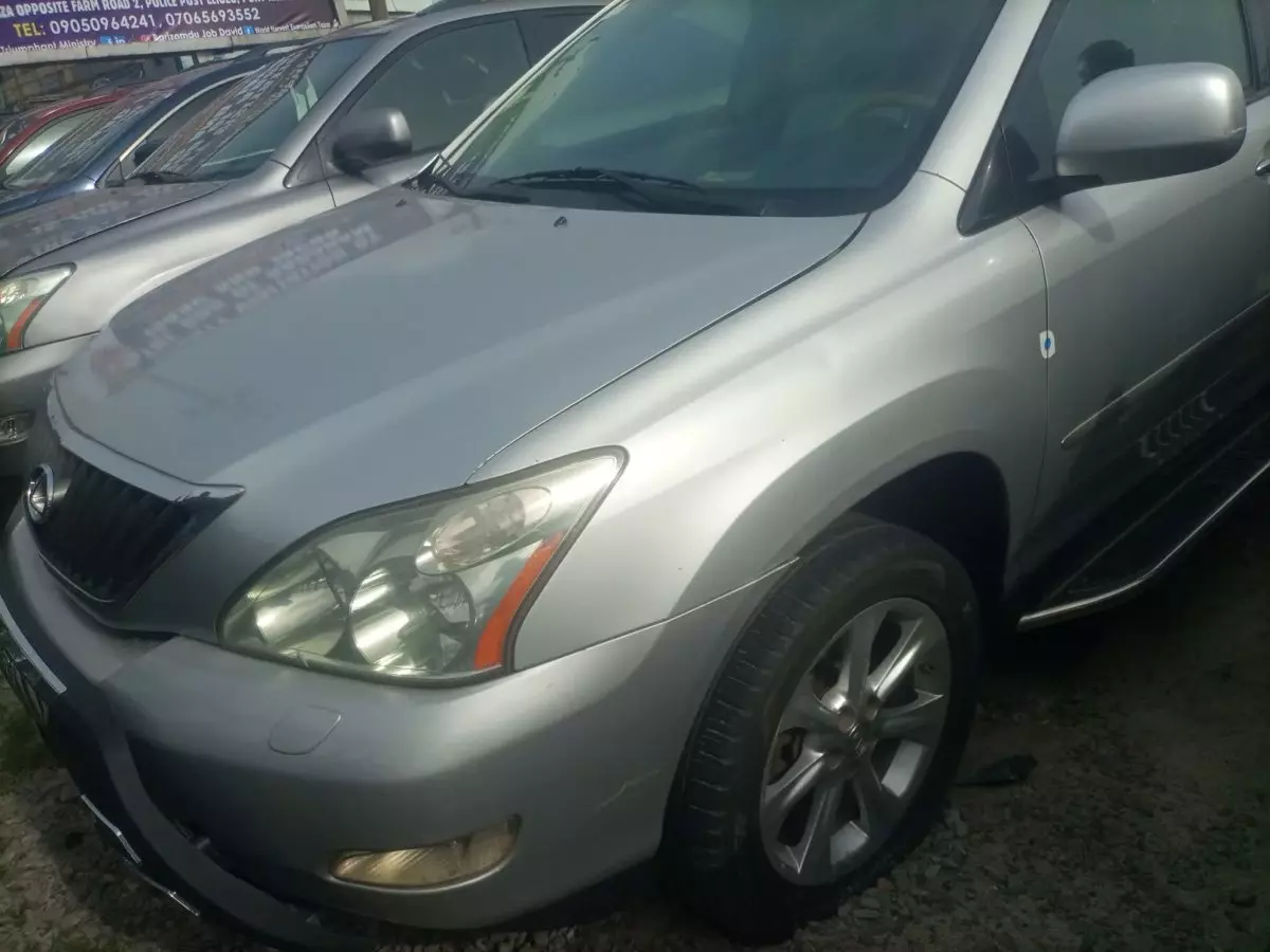 car Left