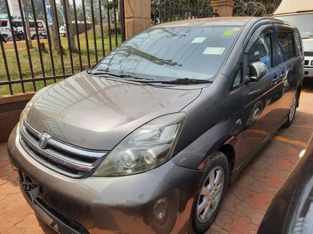 car Left Front