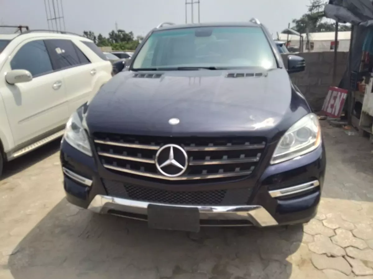 car Left Front