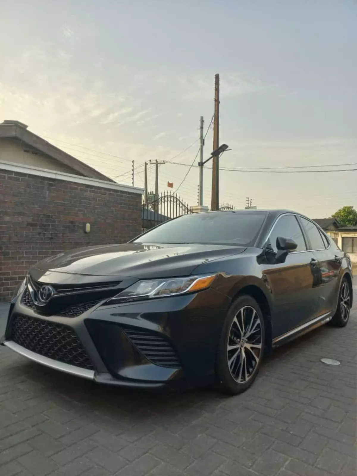 car Front