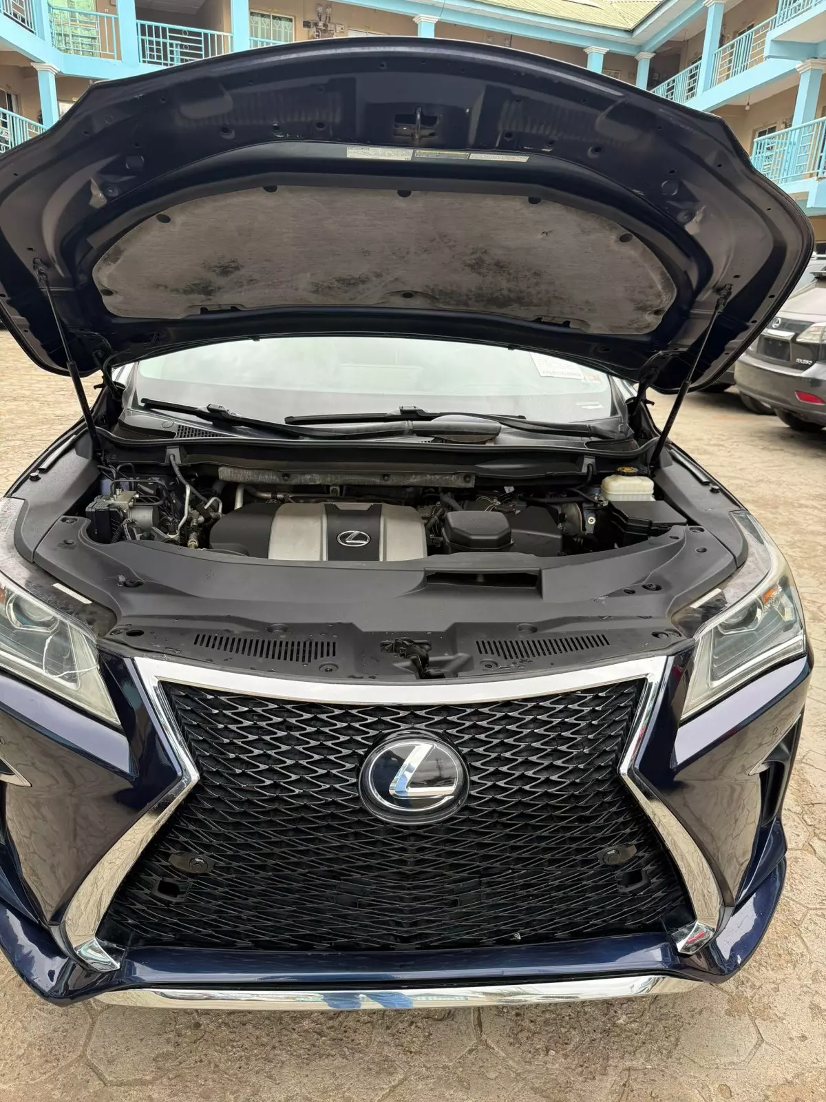 engine