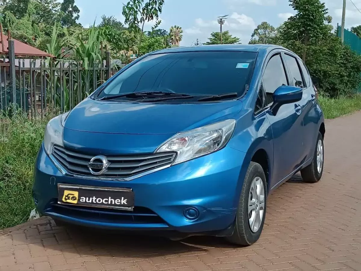 car Left Front