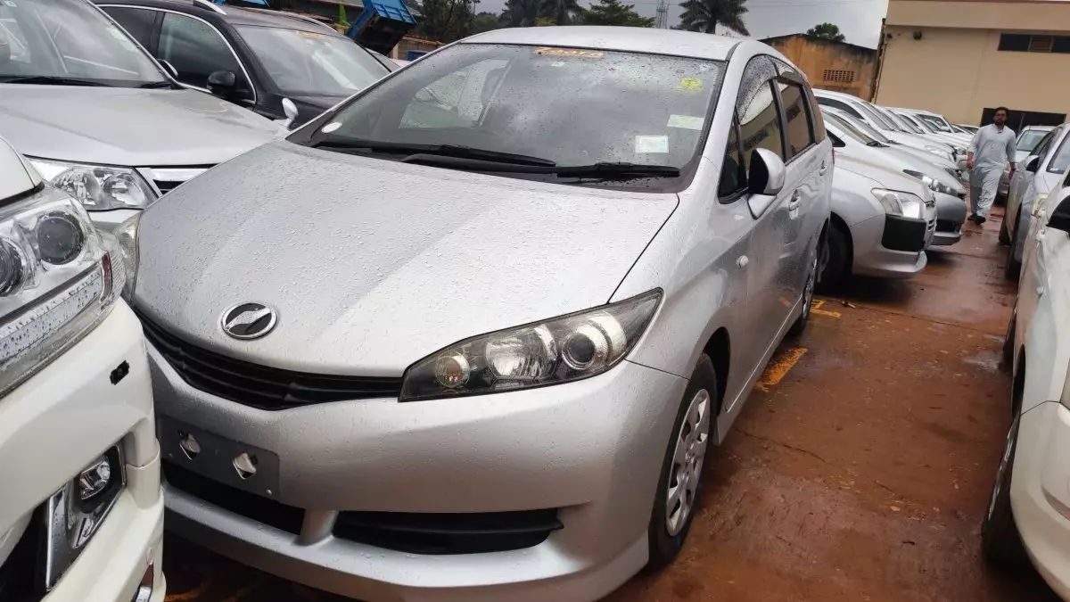 car Left Front