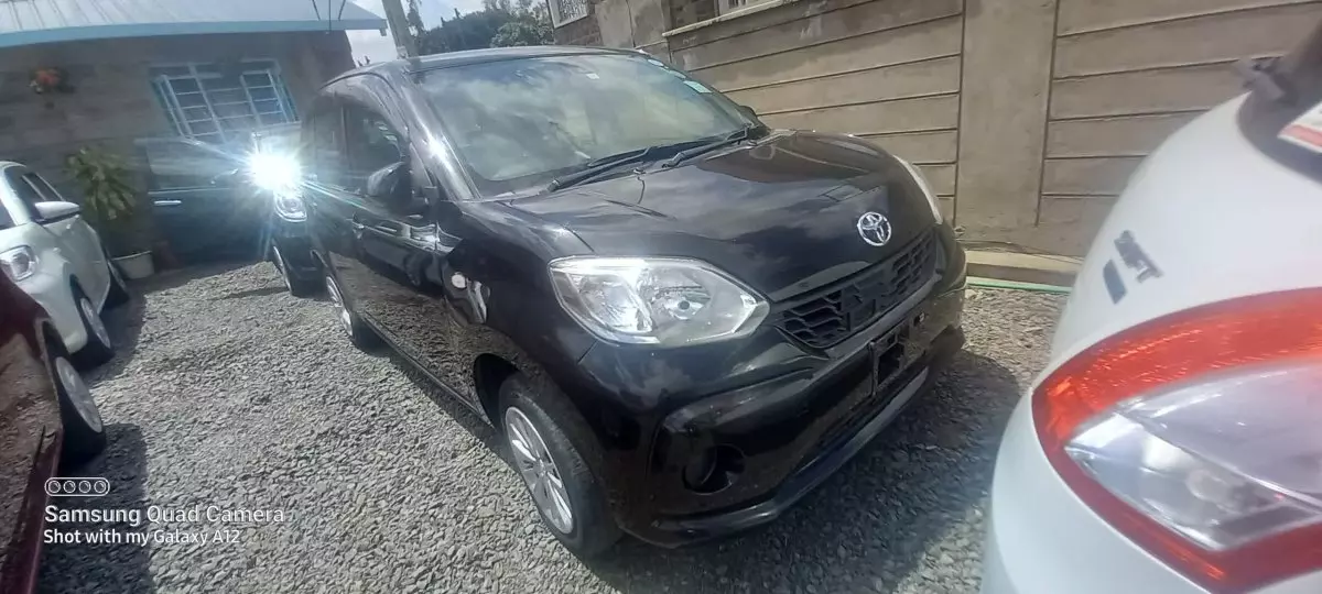 car Front
