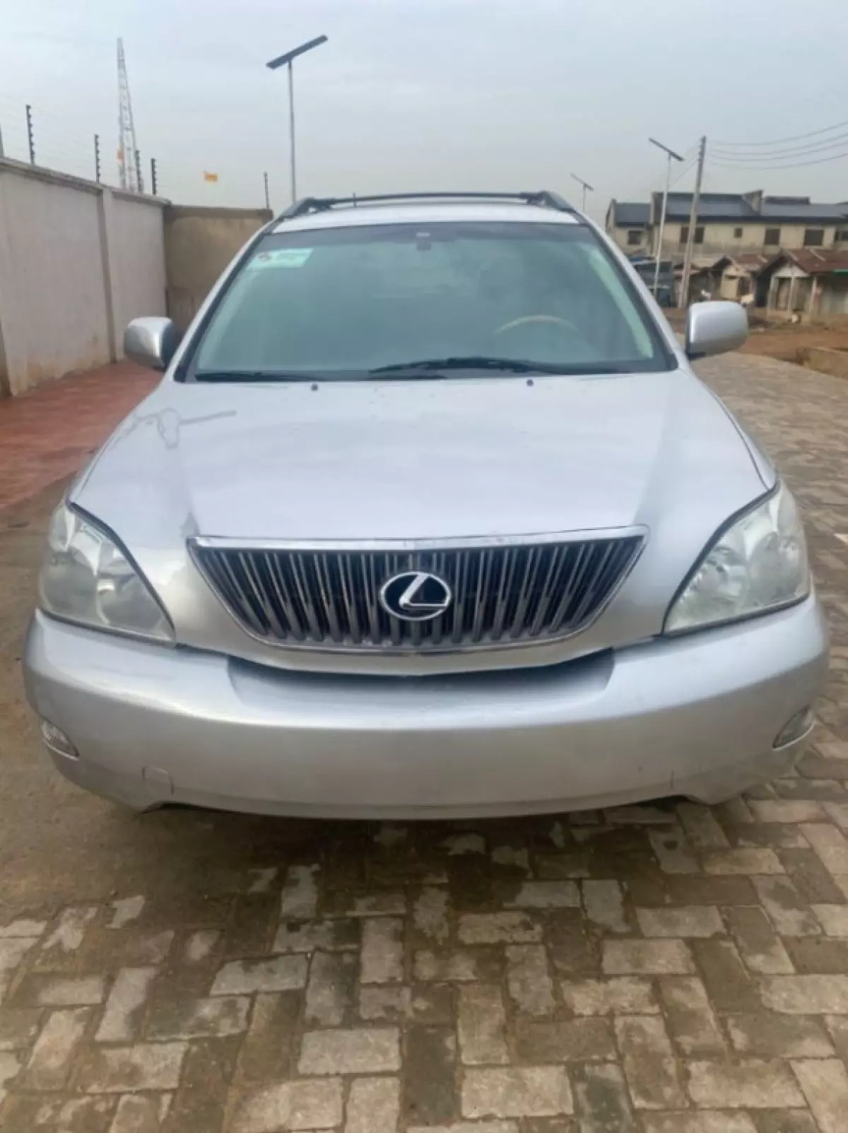 Lexus RX 350 - 2008