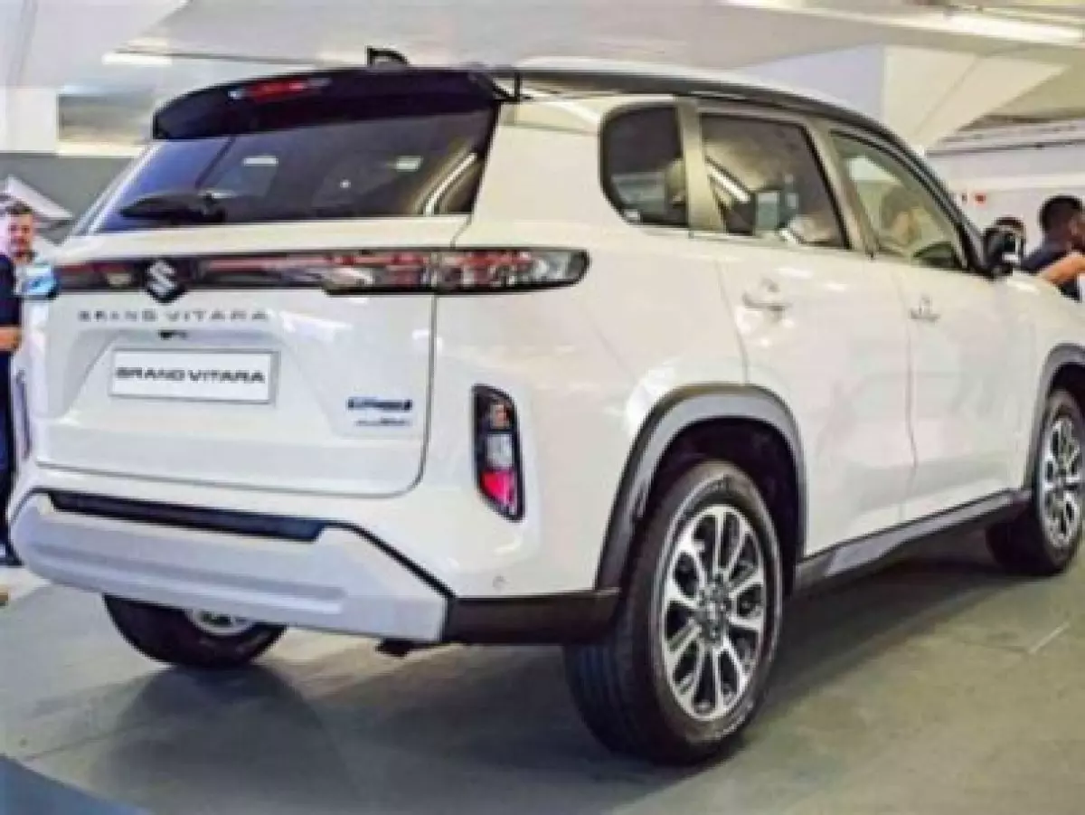 SUZUKI Grand Vitara - 2025