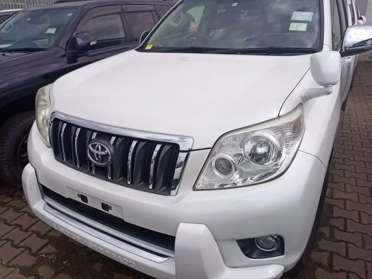 car Front