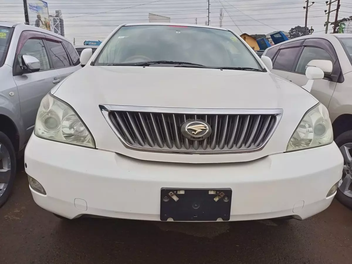 car Front