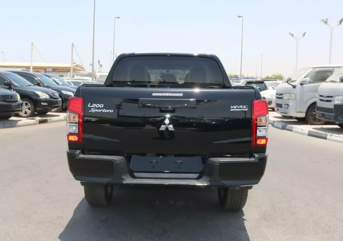 car Back