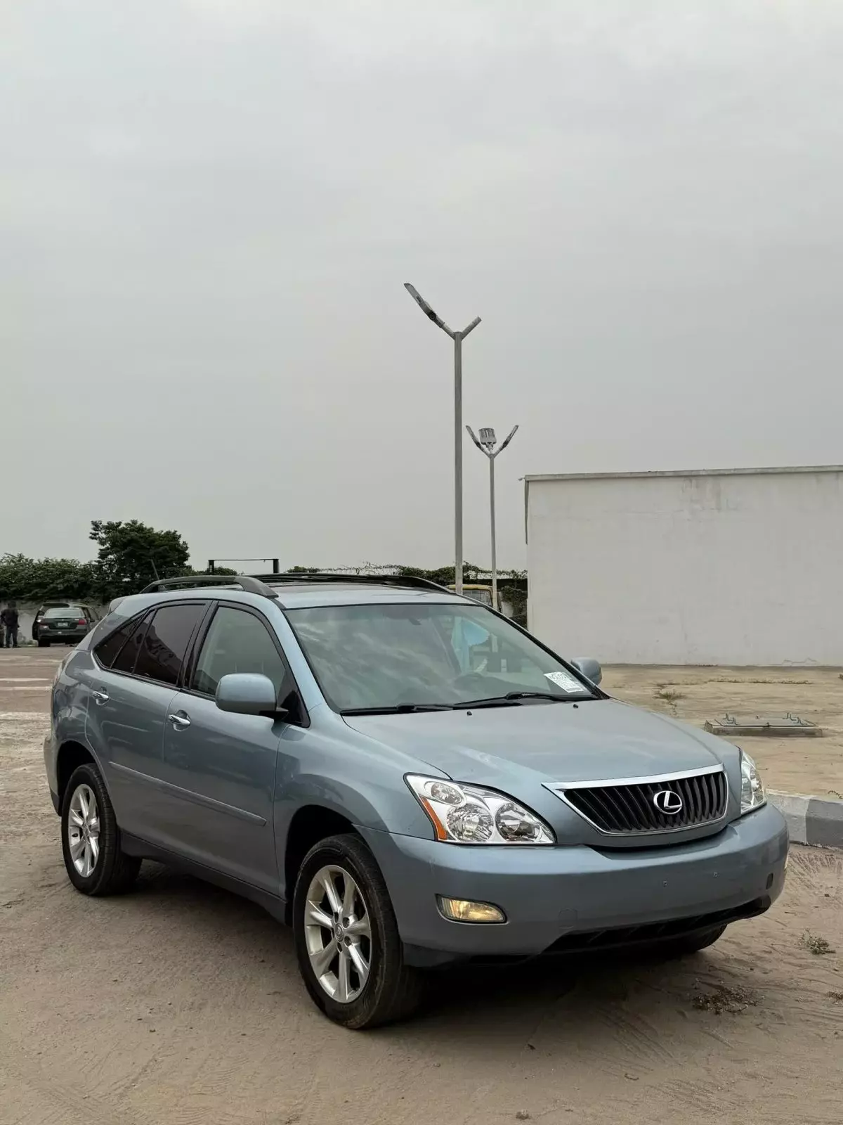 Lexus RX 350 - 2009