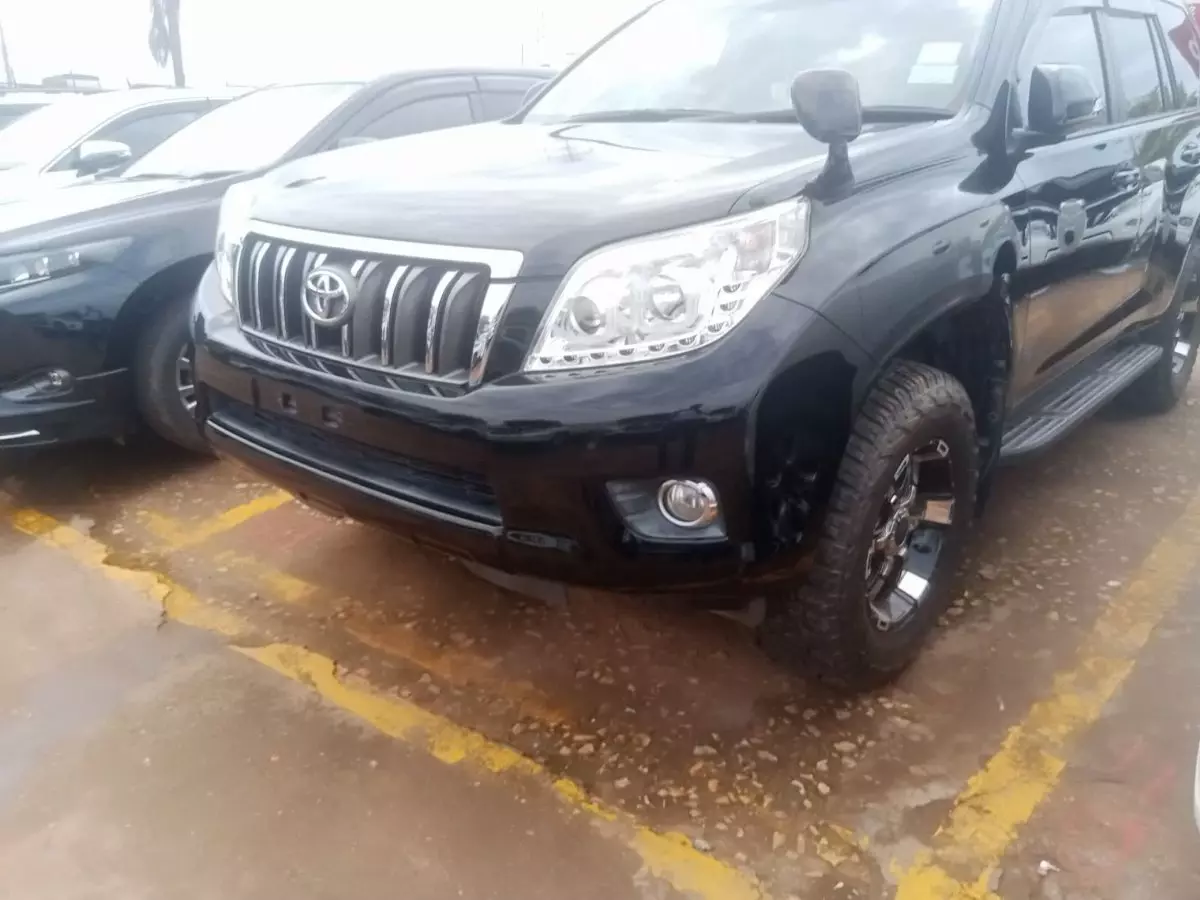 car Left Front