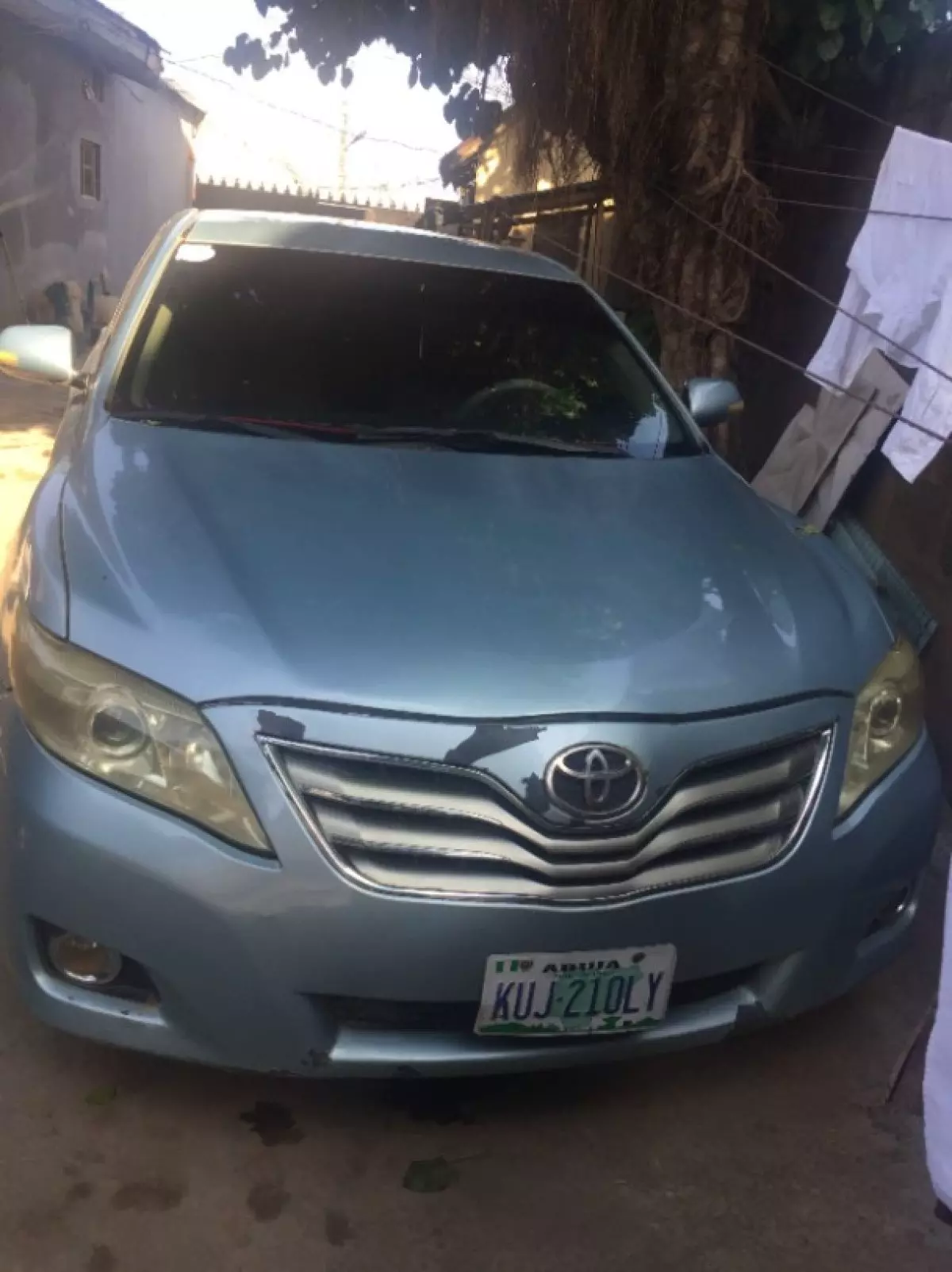 front
