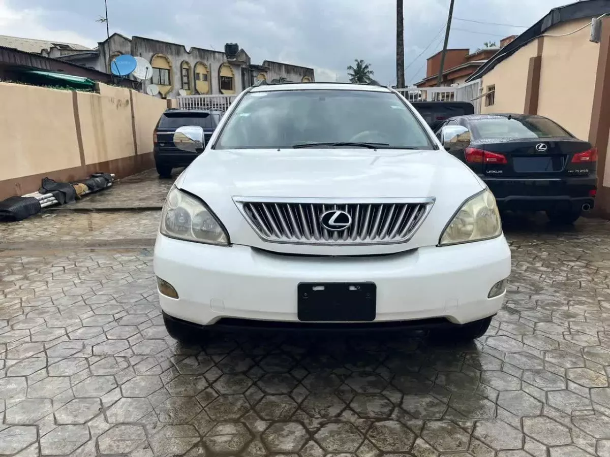 Lexus RX 350 - 2008