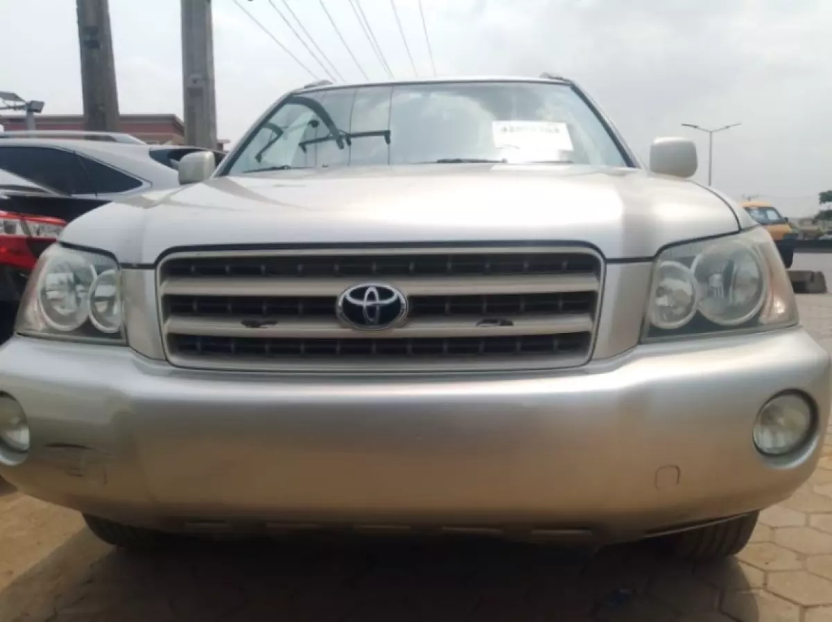 Toyota Highlander   - 2002