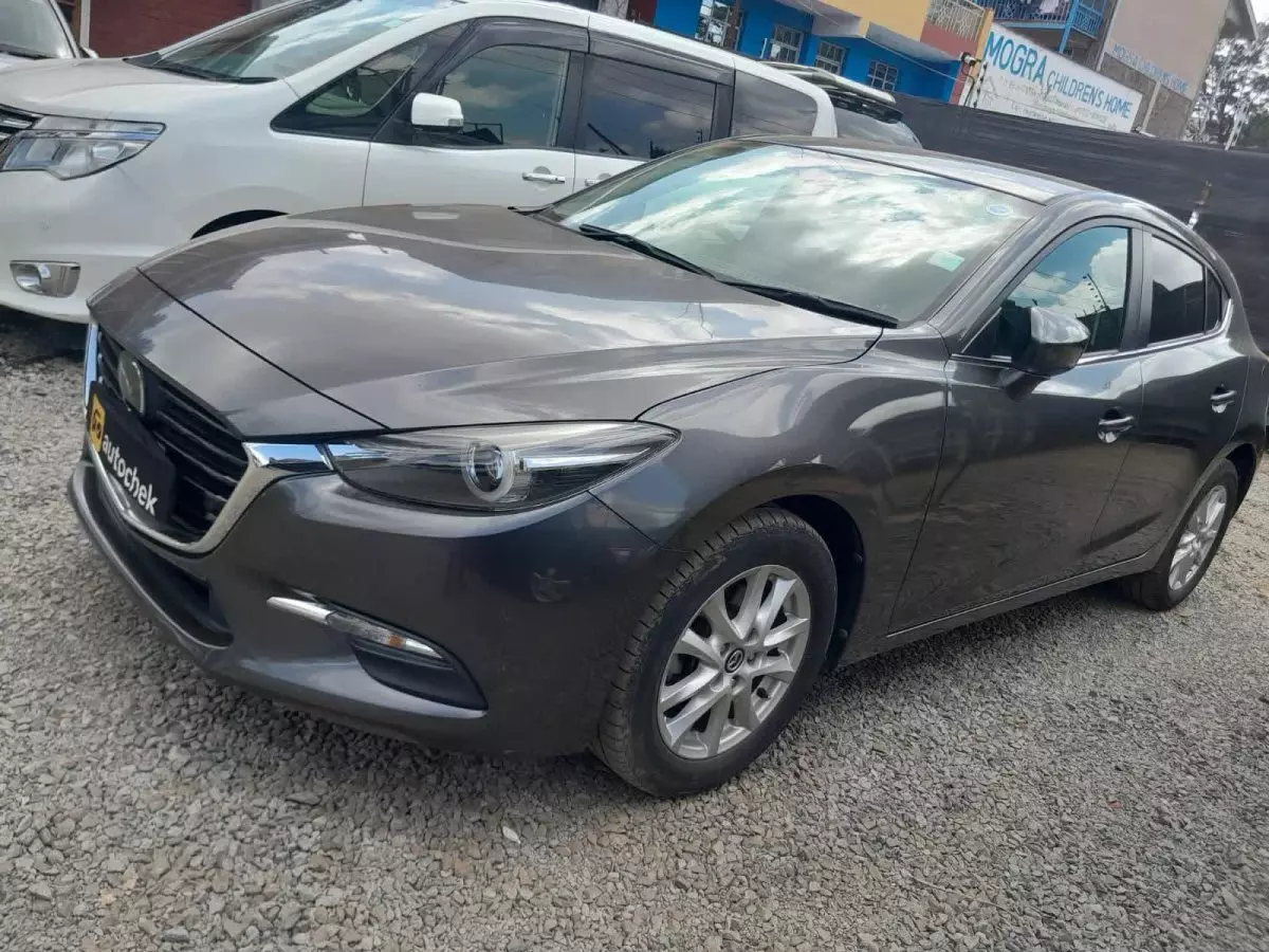 car Left Front