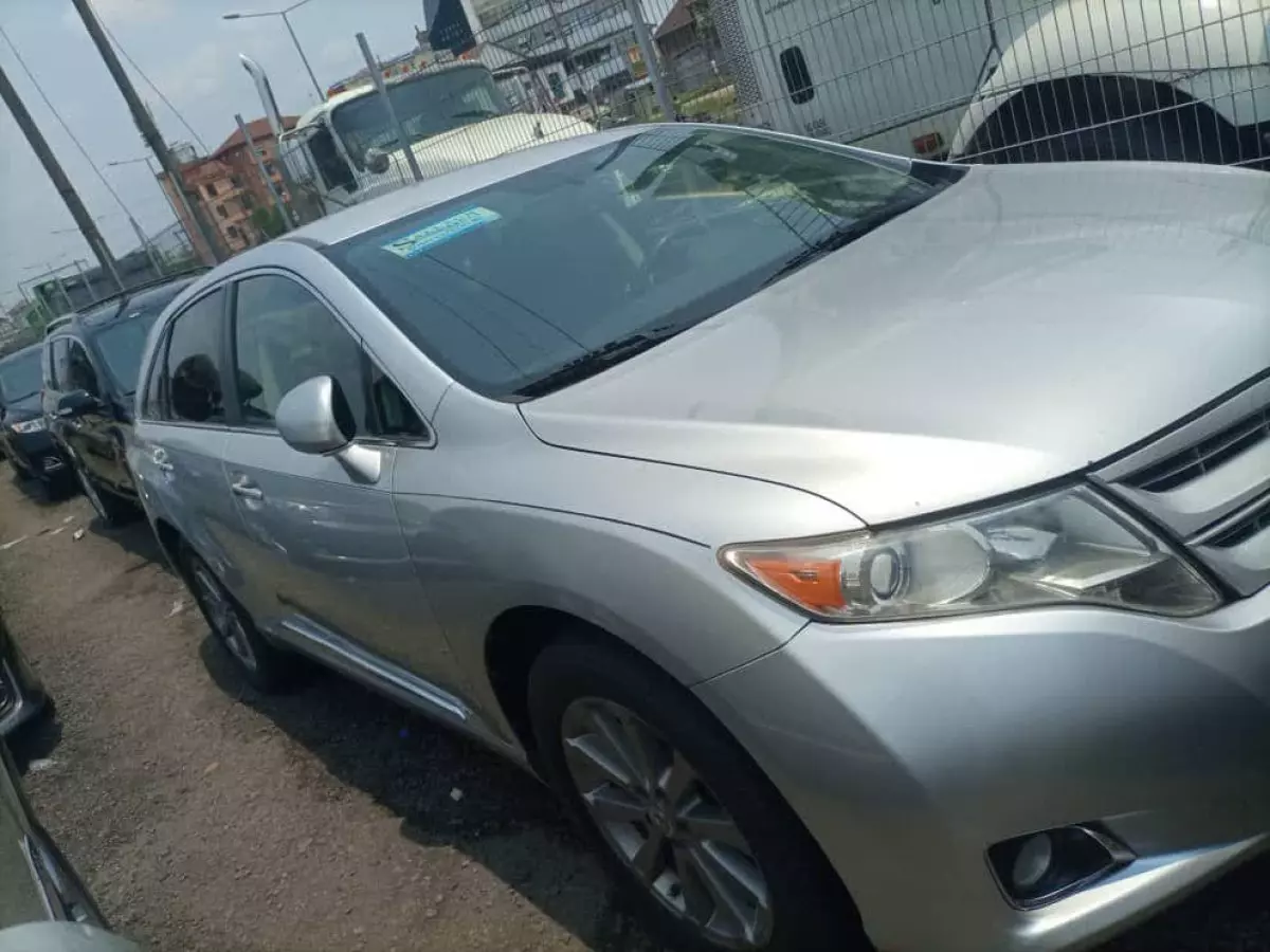 car Left