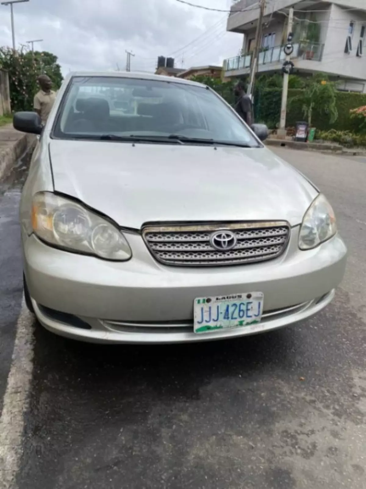 front