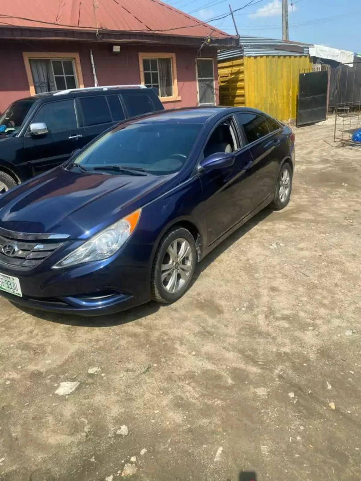 Hyundai Sonata - 2011