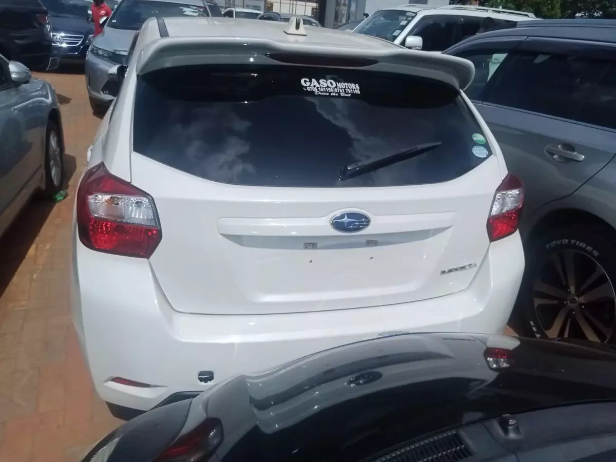 car Left