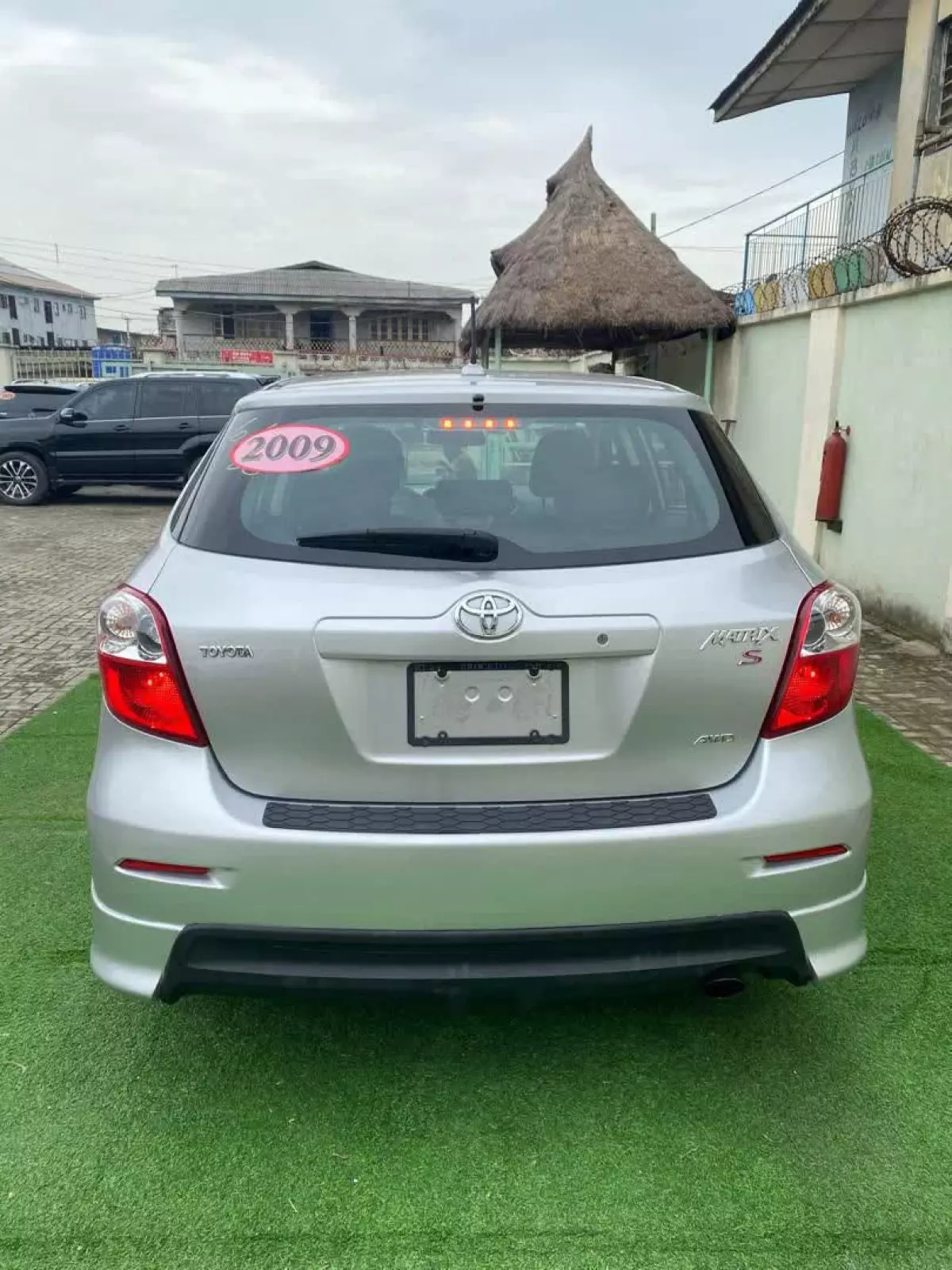 car Back