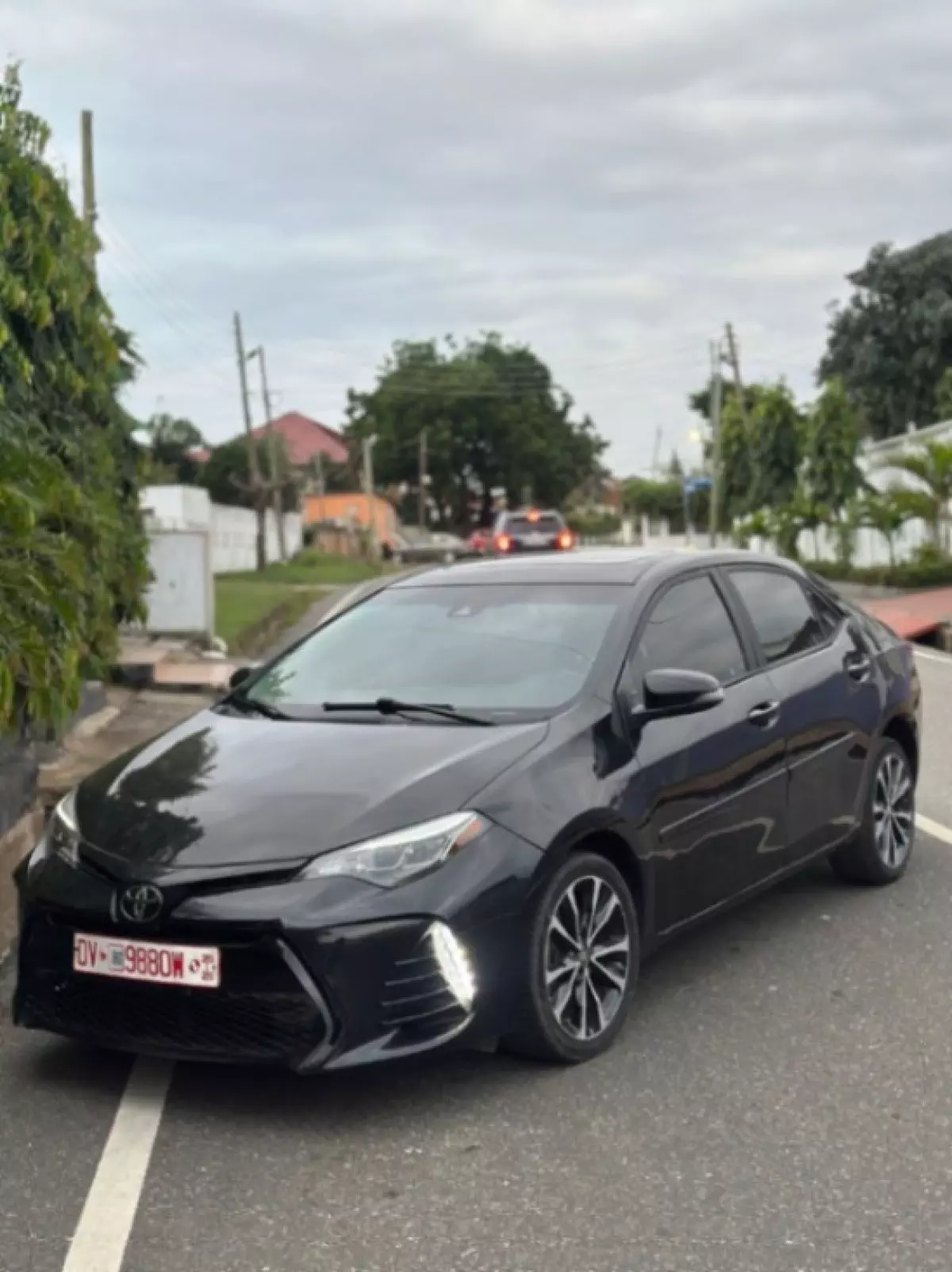 Toyota Corolla - 2017