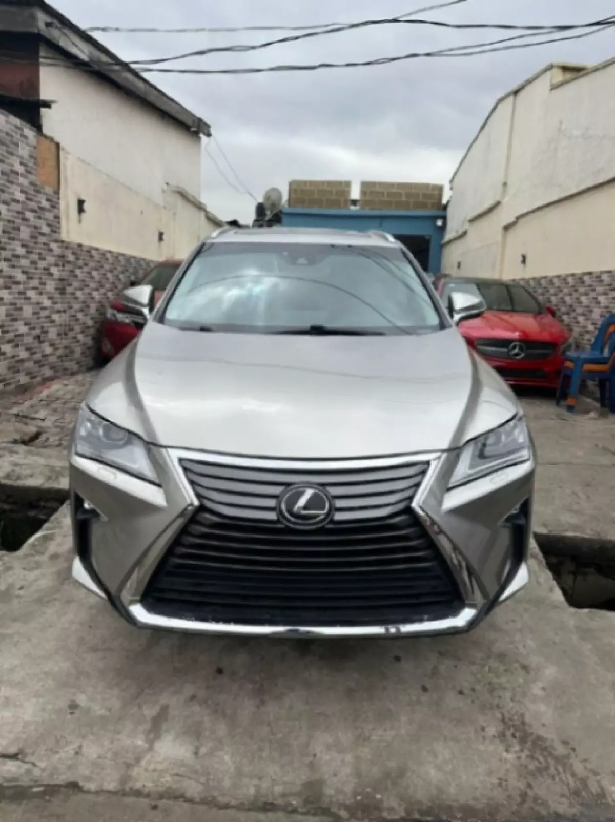 front