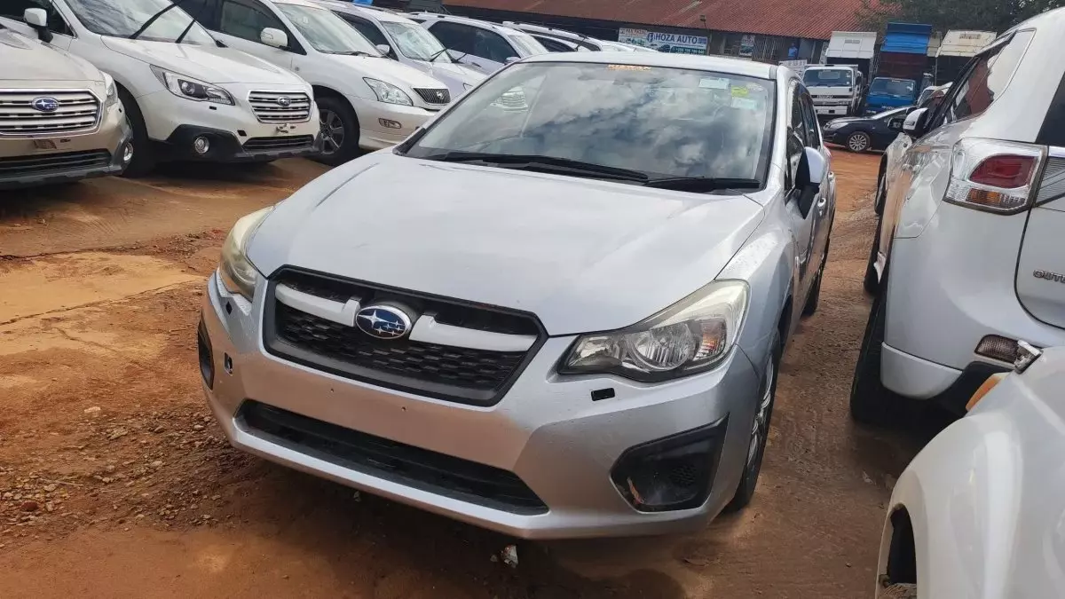 car Left Front