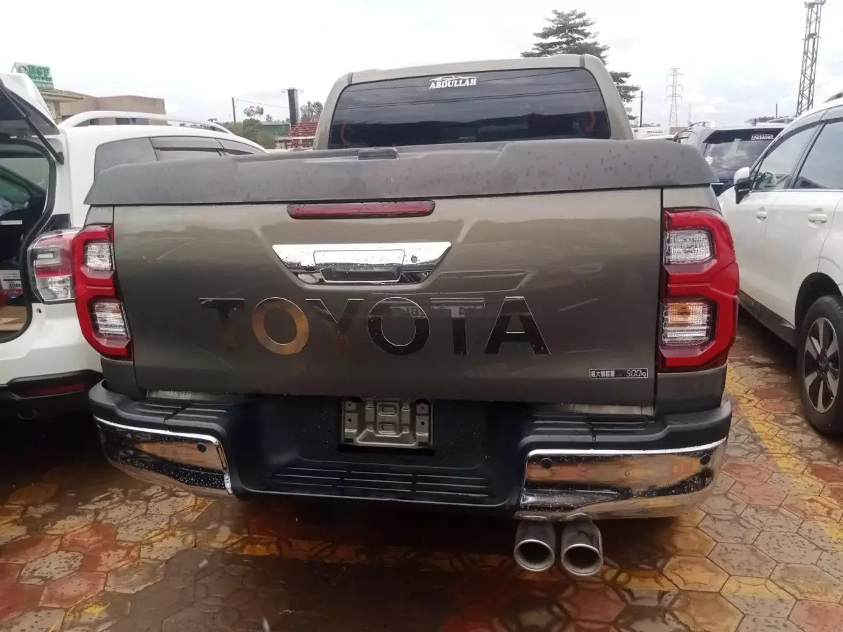 car Back