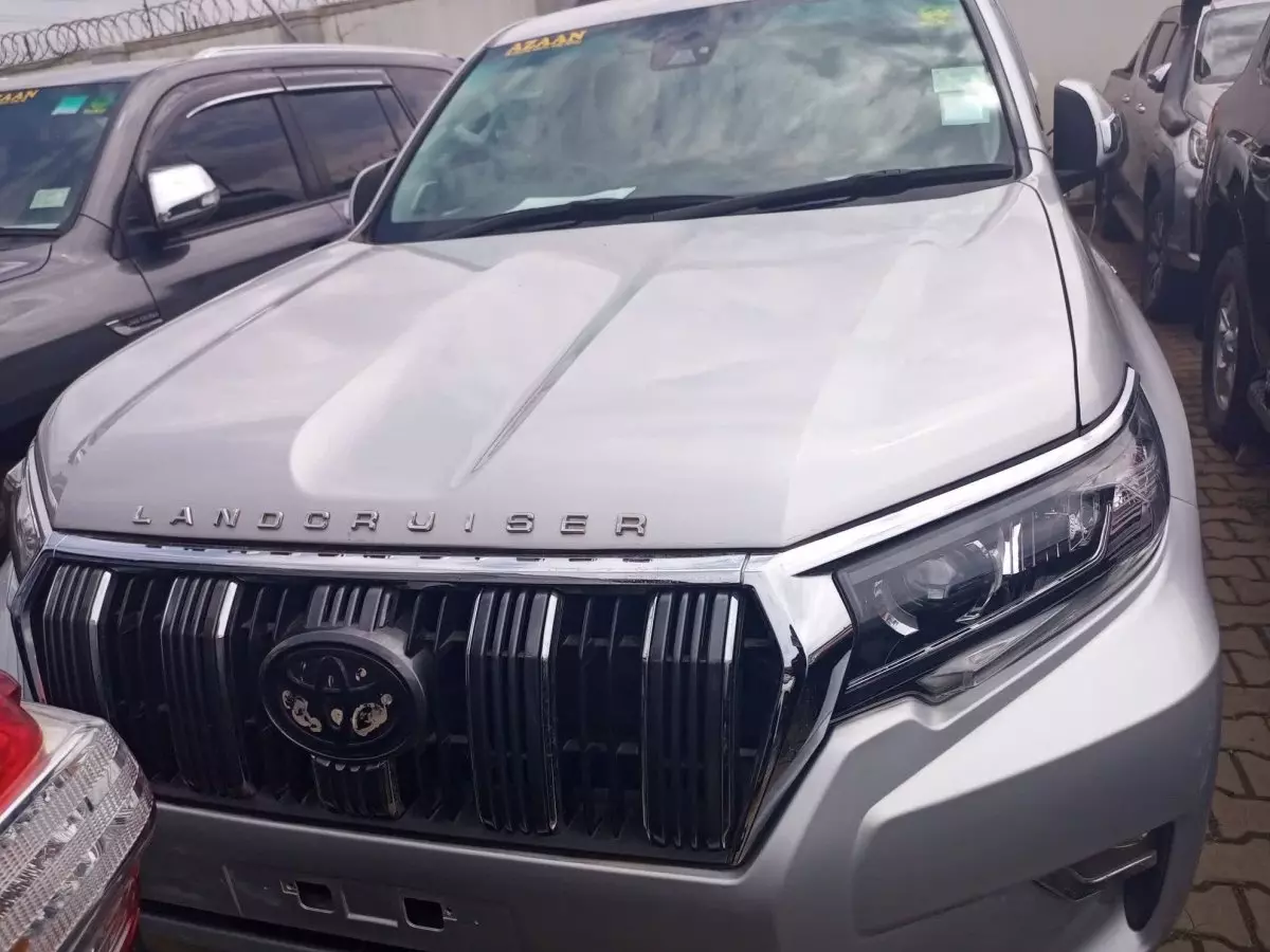 car Front