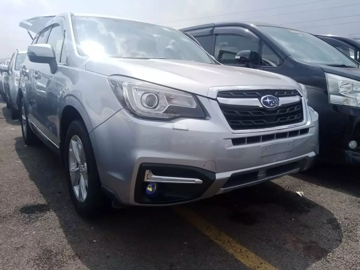 Subaru Forester - 2016