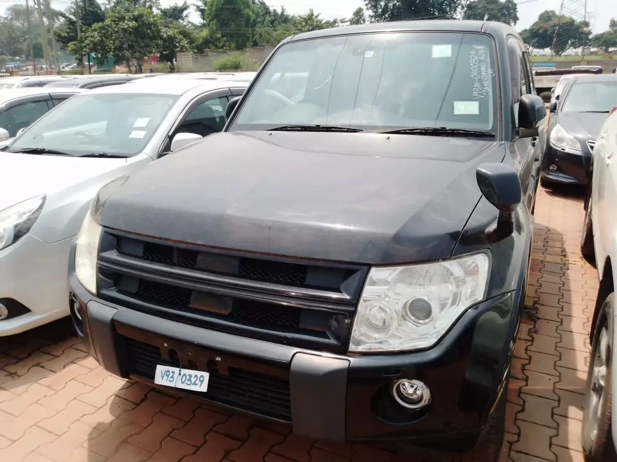 car Front