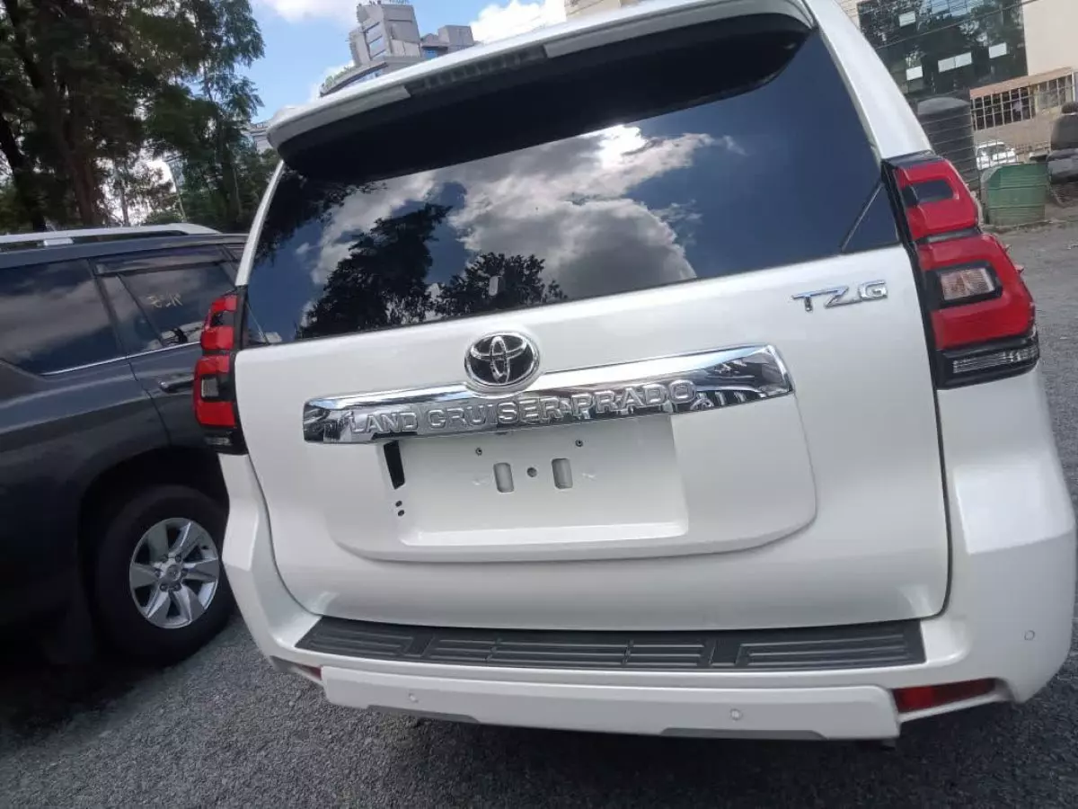 car Back