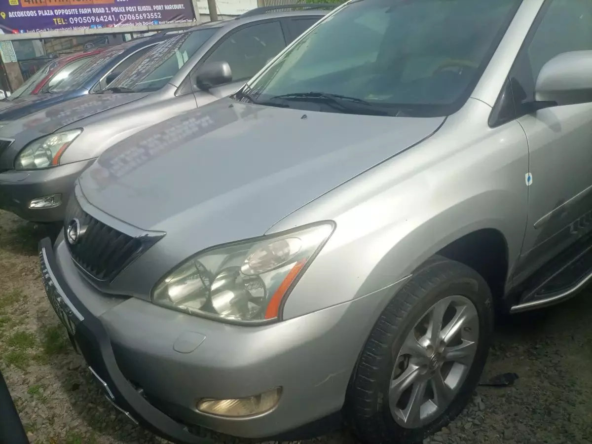 car Left Front