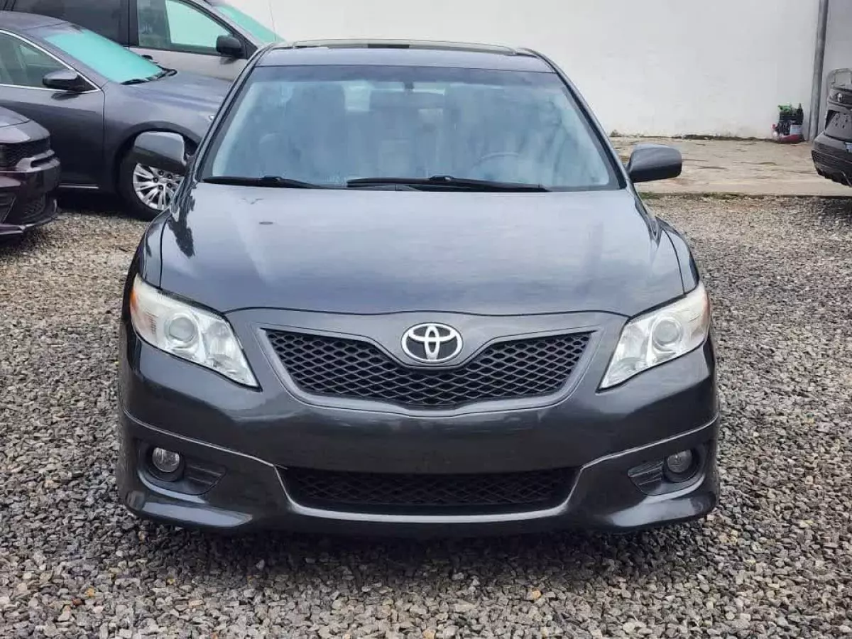 car Front