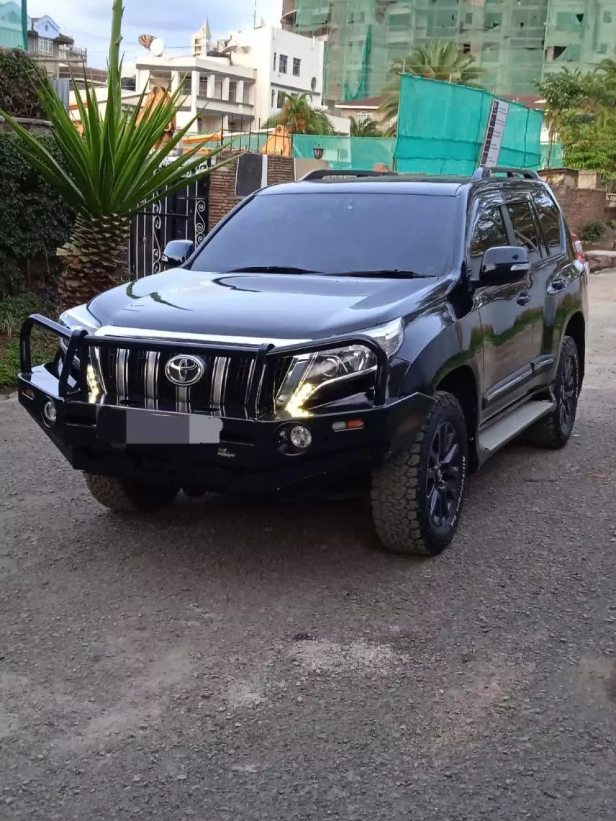 car Front