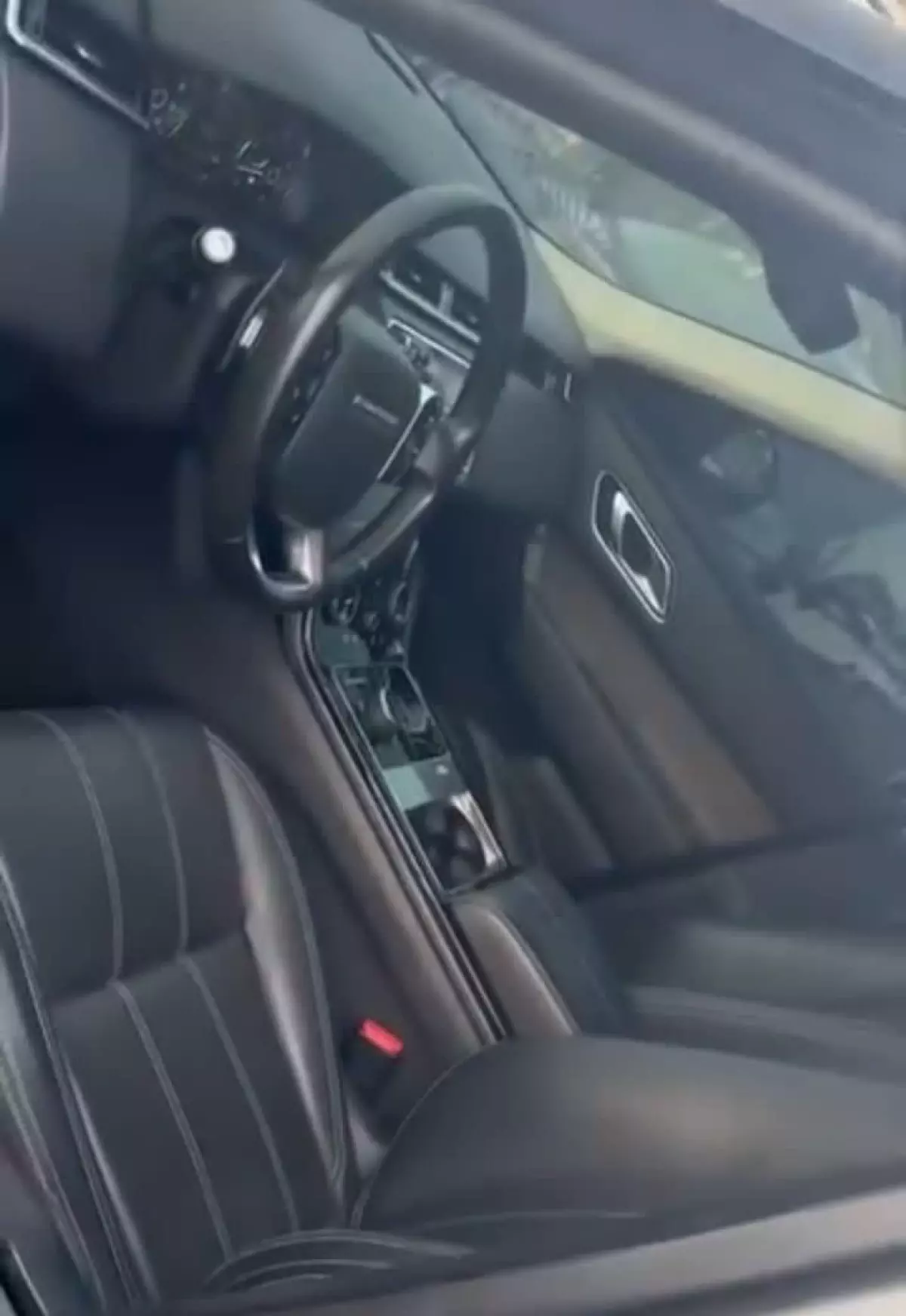 car Left Back