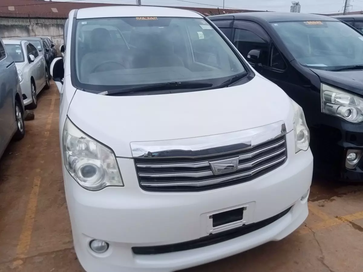 car Left Front