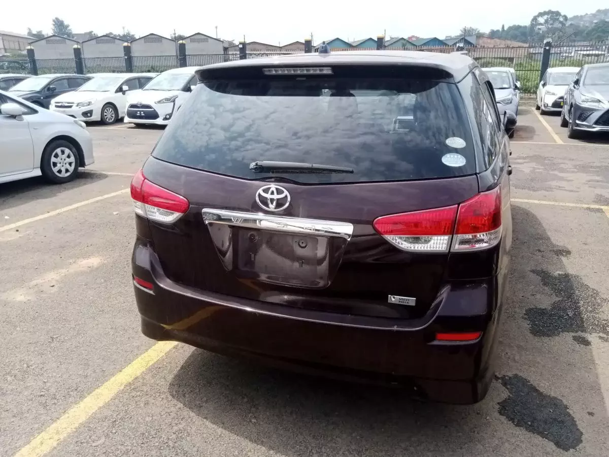 car Back
