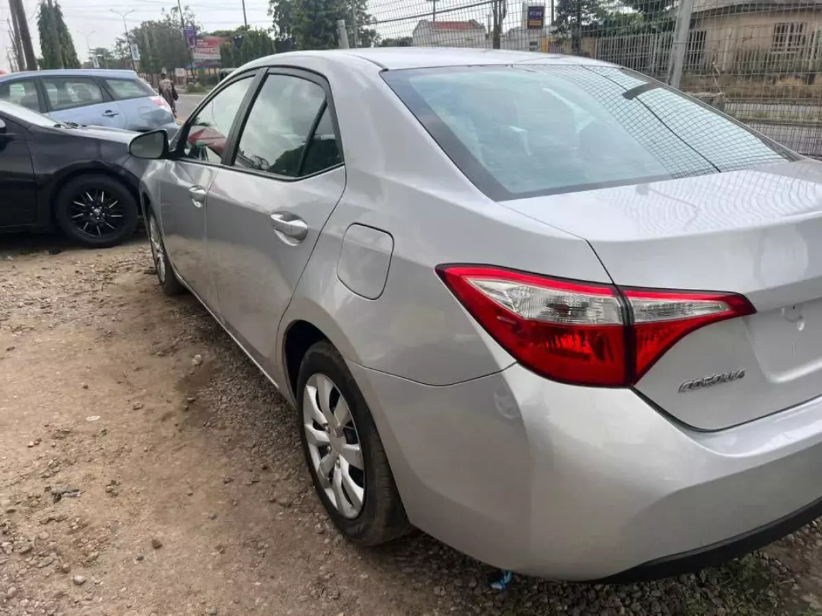 car Left Front